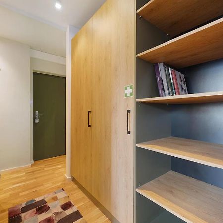 M&M Living In Hannover City Luaran gambar