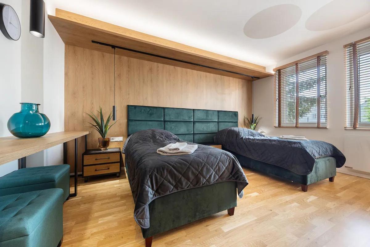 M&M Living In Hannover City Luaran gambar