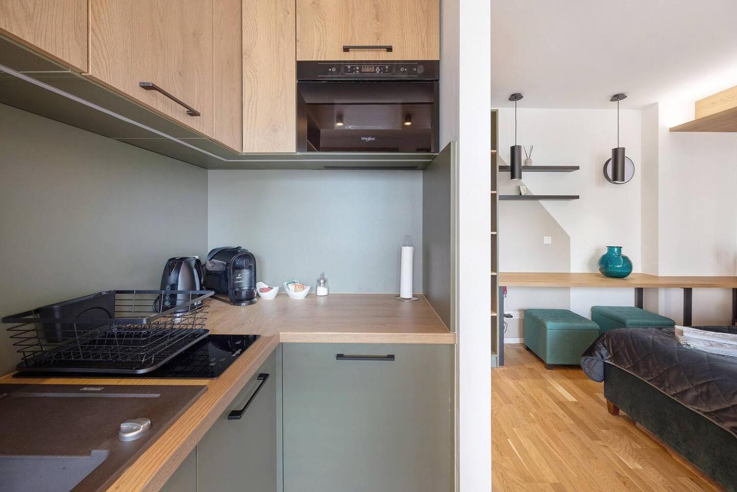 M&M Living In Hannover City Luaran gambar
