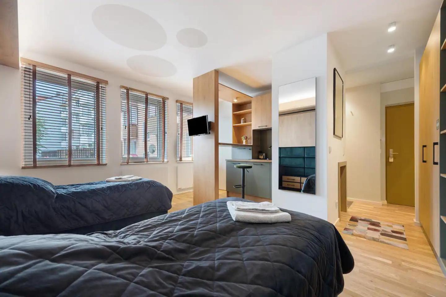 M&M Living In Hannover City Luaran gambar