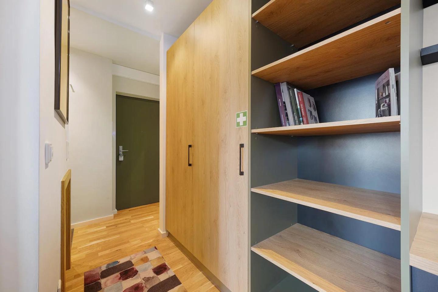 M&M Living In Hannover City Luaran gambar